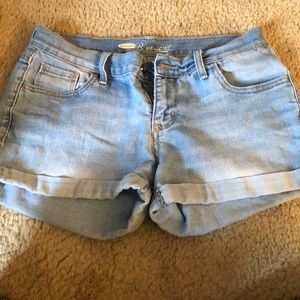 Old Navy Jean shorts